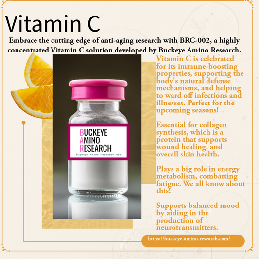 Vitamin C 250mg/ml